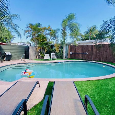 Wilton Manor Oasis Apartment Fort Lauderdale Exterior photo